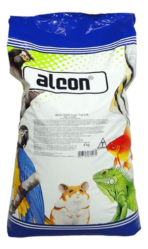 Alcon Club Super Top Life 5kg Super Premium Kit Com 4