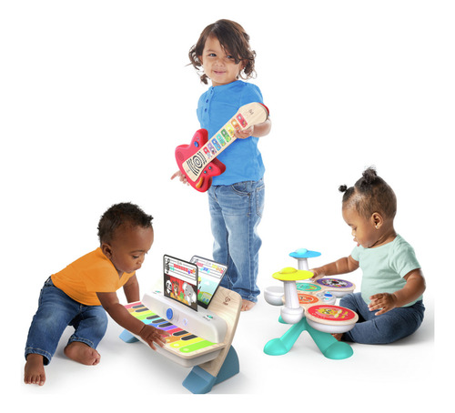 Guitarra Toque Mágico Hape Baby Einstein 12805
