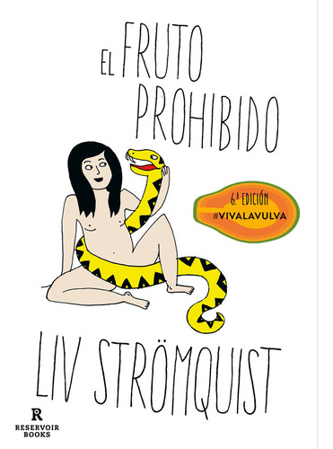 Libro El Fruto Prohibido - Stromquist, Liv