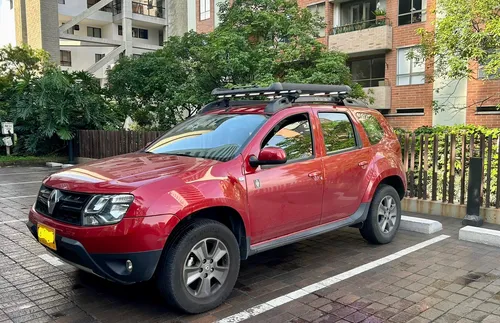 Renault Duster 2.0 Dynamique