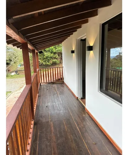Casa En Arriendo En Rionegro Vía Santa Elena