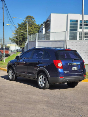 Imagen 2 de 6 de Chevrolet Captiva 2009 2.4 Lt Mt