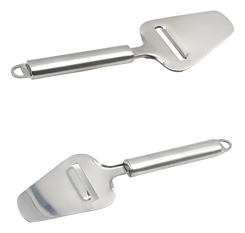 Espátula Corta Queso Laminas Acero Inox Fiambre Feta Manteca