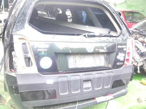 Palio Wekeend 1.8 8v 2004 Gasolina