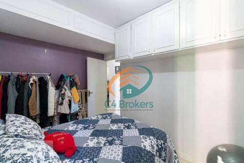 Imagem 14 de 30 de Apartamento Com 3 Dormitórios À Venda, 60 M² Por R$ 295.000,00 - Macedo - Guarulhos/sp - Ap3756