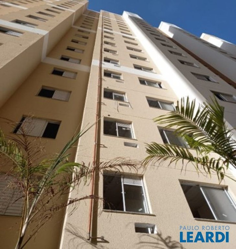 Imagem 2 de 13 de Apartamento - Jardim Santa Emília - Sp - 640545