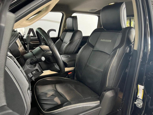 RAM 2500 6.7 I6 TURBO DIESEL LARAMIE CD 4X4 AUTOMÁTICO