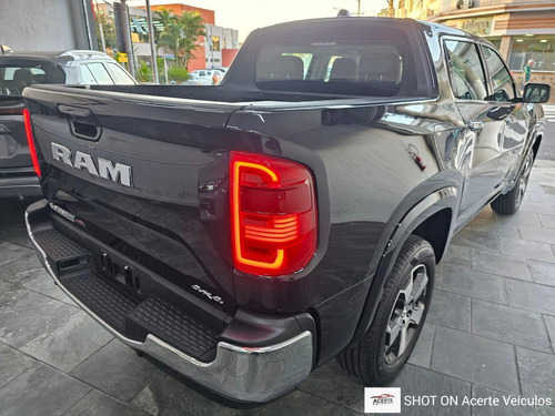 RAM Ram LARAMIE 2.2 TB CD 4X4 Die. Aut.