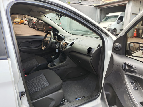 Ford Ka+ 1.5 Se Flex Mec. 4P