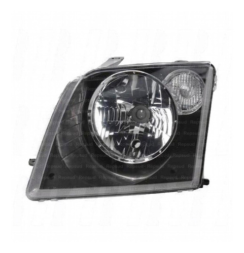 Imagen 1 de 5 de Optico Derecho Delantero De Ford Ecosport 2005 Intermitente
