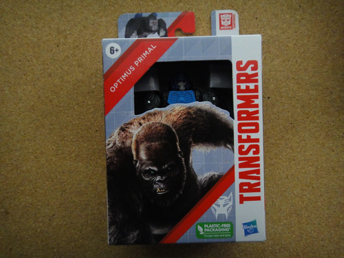 Transformers Vintage Beast Wars Ultra Optimus Primal Hasbro (Usado)
