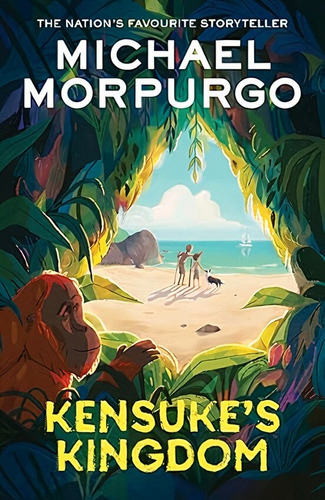 Kensuke`s Kingdom - Farshore - Morpurgo, Michael, De Morpurgo, Michael. En Inglés, 2023