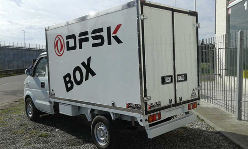 Dfsk C31 1.5 Truck Cab Simple 2019