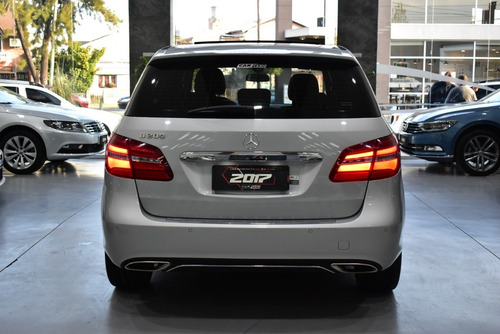 Imagen 3 de 11 de Mercedes Benz Clase B B200 1.6 Edition At 2017 - Car Cash