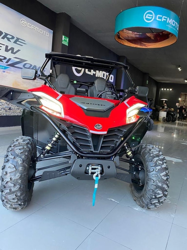 Imagen 18 de 18 de Zforce 1000 Sport | Entrega Inmediata