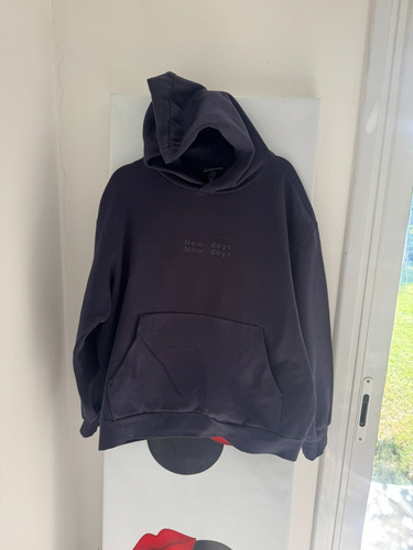 Buzo Hombre H & M Talle Xl Oversice (Usado)