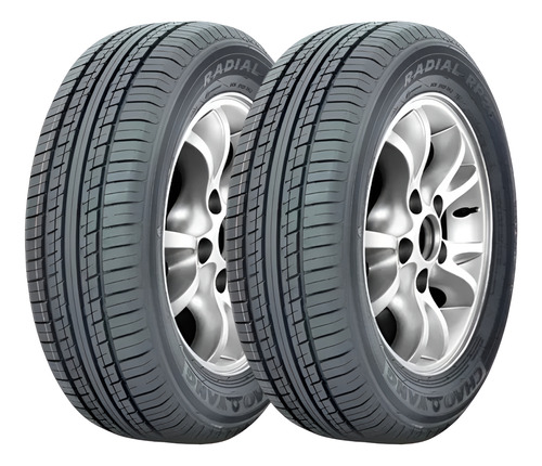 Kit 2 Neumaticos 175 70 R13 82t Chaoyang Rp26 Gol Corsa