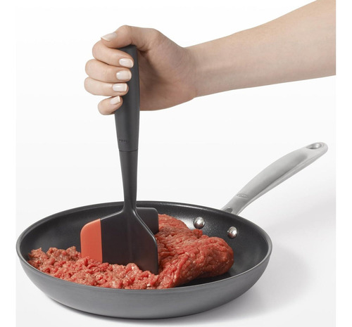 Aplanador Y Picador De Carne Oxo Good Grips - Antideslizante