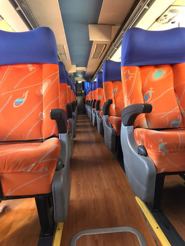 Imagem 13 de 15 de Ônibus Marcopolo Paradiso 1600 Ld G6 Scania K380 Leito Novo