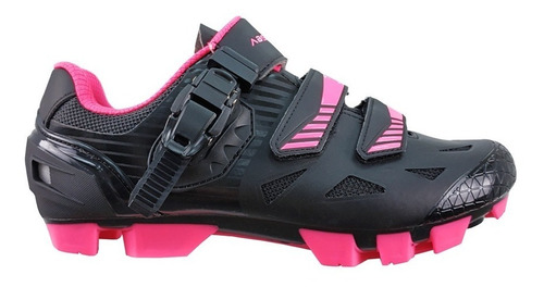 Sapatilha Mtb Absolute Luna 2020 Feminina Preto / Rosa