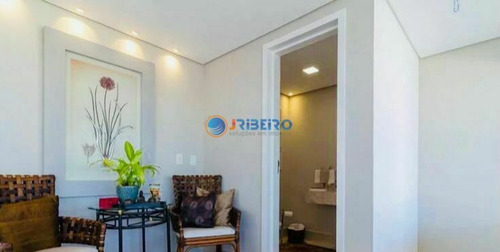 Imagem 29 de 30 de Apartamento Cobertura 3 Suítes 3 Vagas Espaço Gourmet Piscina Salão De Festas À Venda No Bairro Água Fria - São Paulo/sp - 901424