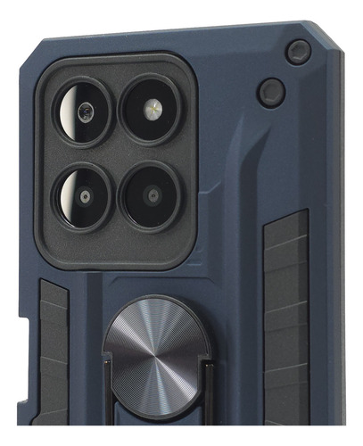 Funda - Case Para Honor X6a Plus Protector Carcasa Grueso