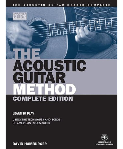 ~? El Método De La Guitarra Acústica - Complete Edition: Apr