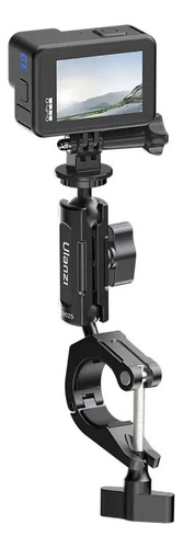 Ulanzi Cm025 Soporte Abrazadera Para Bicicleta/motocicleta