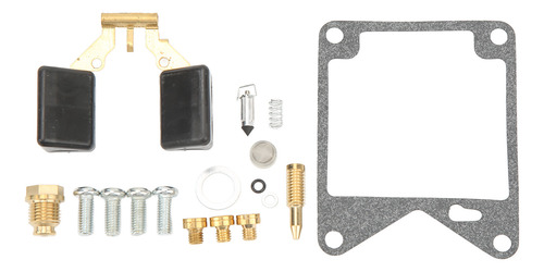 Kit De Reparación De Carburadores Carb, 2 Piezas, Para Repar