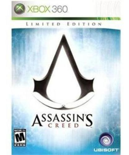 Assassin's Creed: Rogue (box 360 Ubisoft