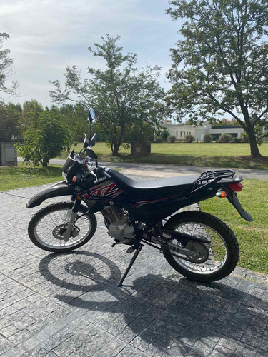 Yamaha Xtz 125