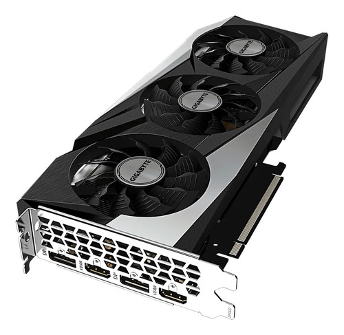 Tarjeta De Video Gigabyte Geforce Rtx 3060 Ti Lhr Gddr6 (Usado)
