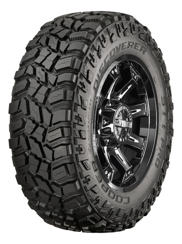 Llanta Cooper Lt305/55r20 Discoverer Stt Pro 125/122q