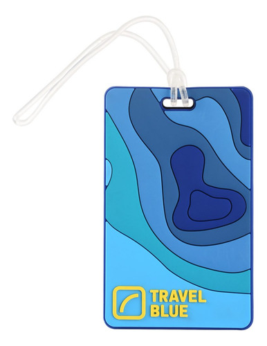 Identificador De Valija Protector Datos Personales Tb104