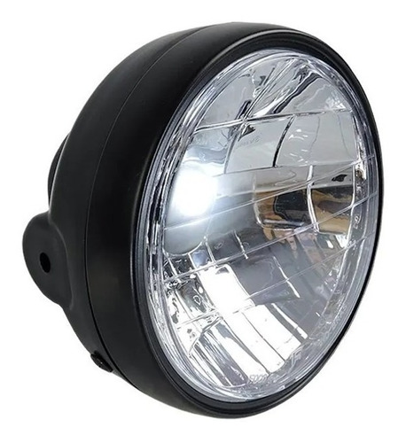 Bloco Óptico Globo Farol Honda Cg Titan Fan 125 Até 2013