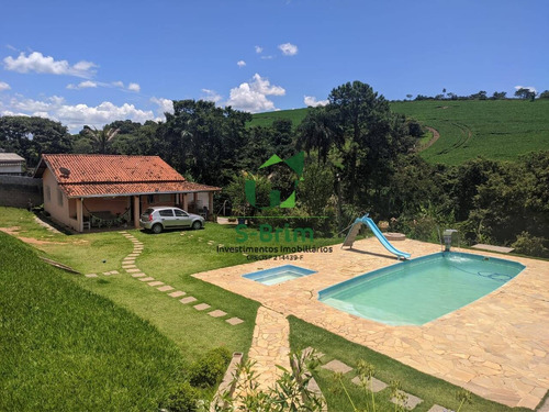 Imagem 2 de 15 de Chácara Escriturada - Bairro Da Pedreira - 4.500 M² - Escriturada - 203
