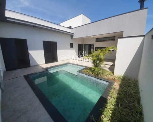 Imagem 5 de 30 de Casa Térrea Em Condomínio Fechado, Residencial Laguna - Indaiatuba - Ca05136 - 70610895