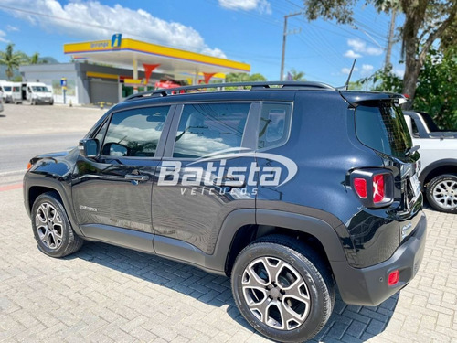 Imagem 6 de 15 de Jeep Renegade Longitude 2.0 4x4 Diesel - 2018 - Único Dono