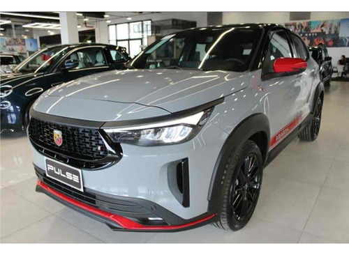 Fiat Pulse 1.3 TURBO 270 FLEX ABARTH AT6