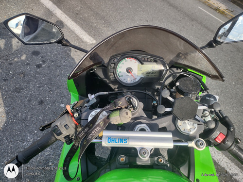Kawasaki Ninja Zx6r 600cc