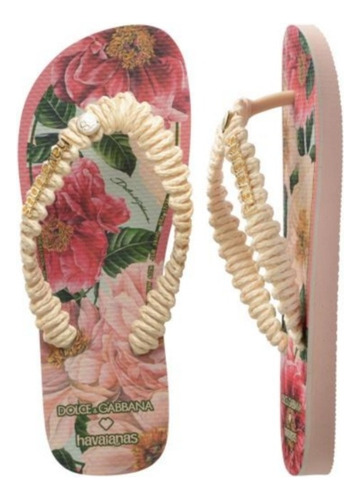 Havaianas Dolce & Gabbana Florals 2025
