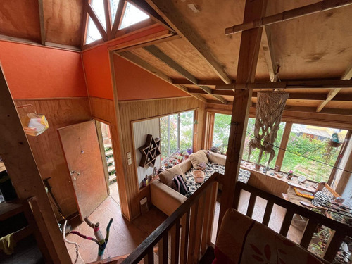 Hermosa Casa Con Vista Al Valle Nonguen