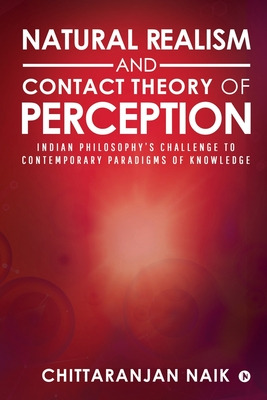 Libro Natural Realism And Contact Theory Of Perception: I...