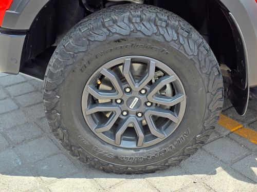 Ford Ranger Raptor 3.0 V6 4X4 At