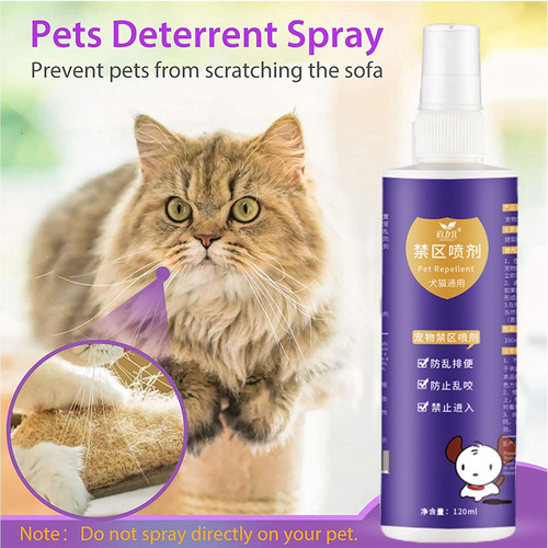 Spray Para Gatos Para Rascar Spray Antiarañazos Para Gatos S