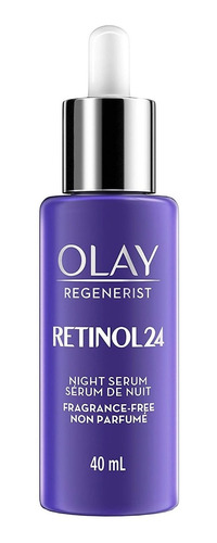 Suero Nocturno 1.3 Onzas Retinol 24 Olay Regenerist