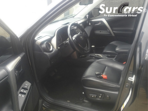 Toyota Rav4 2.4 At 4x4