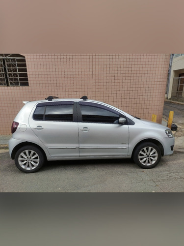 Volkswagen Fox 1.6 Vht Prime I-motion Total Flex 5p