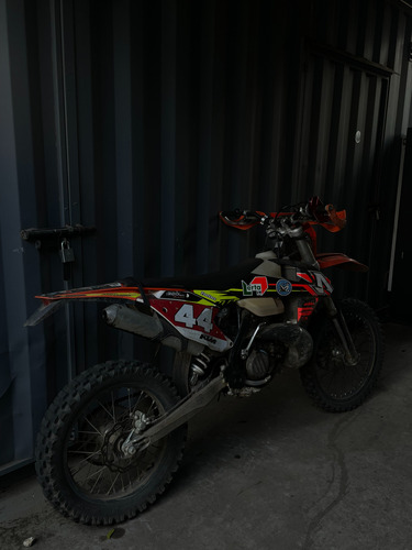 Ktm 300 Exc 2 Tiempos 2018