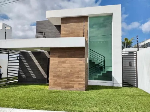 Casa En Venta Real De Oaxtepec, Yautepec Morelos